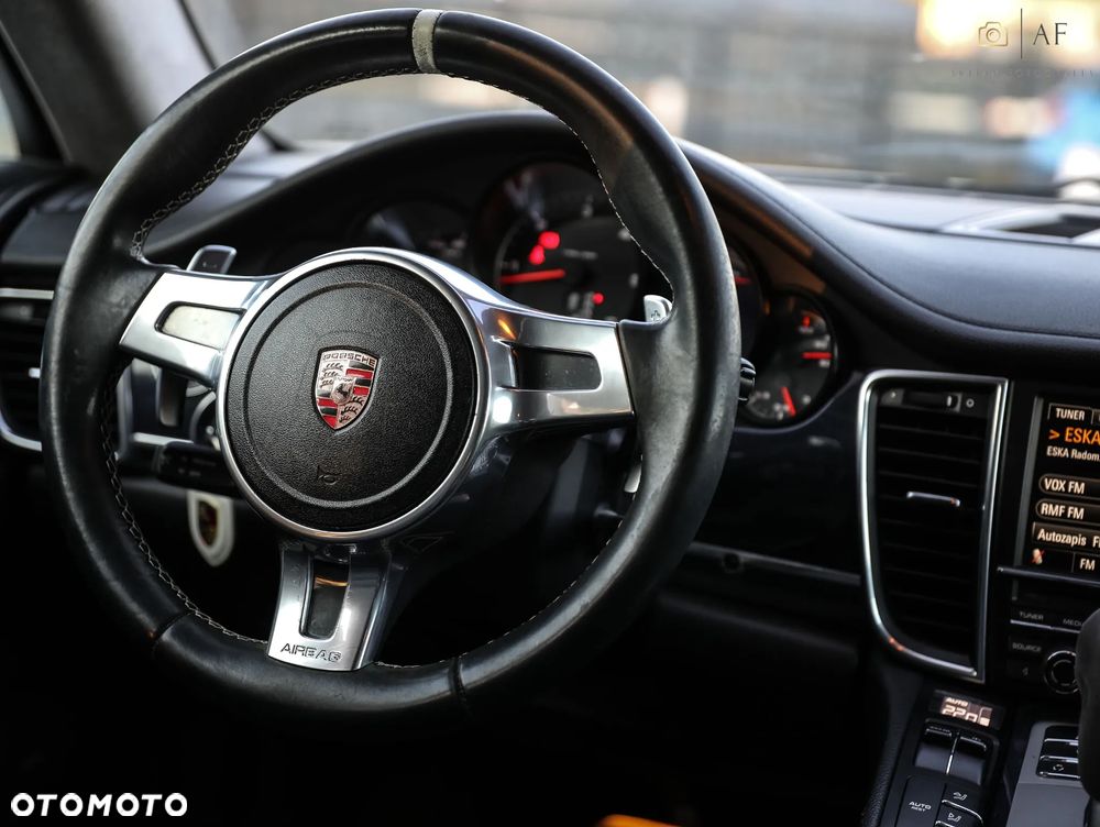 Porsche Panamera Diesel - 26