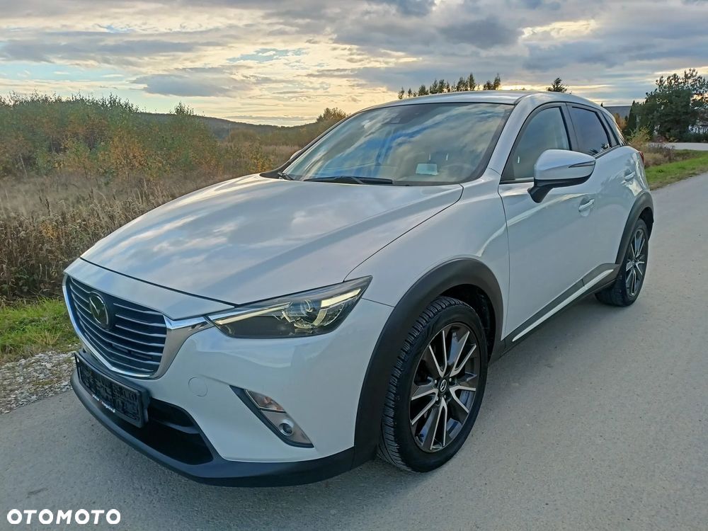 Mazda CX-3 - 2