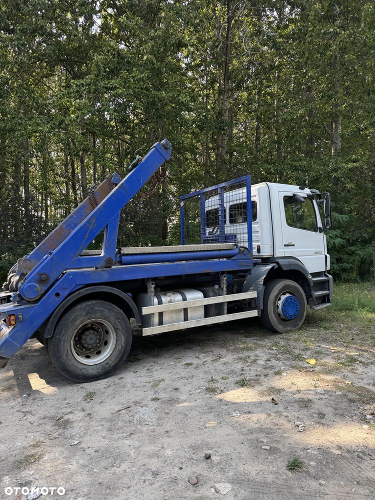 Mercedes-Benz Axor 1833 - 7