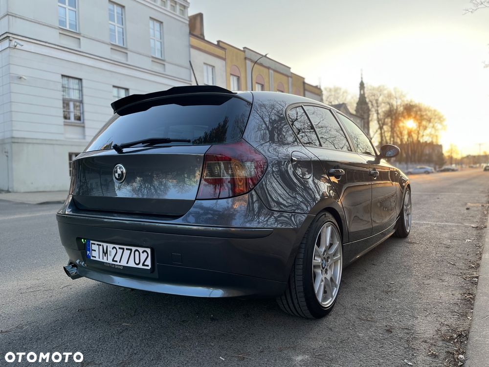 BMW Seria 1 - 6
