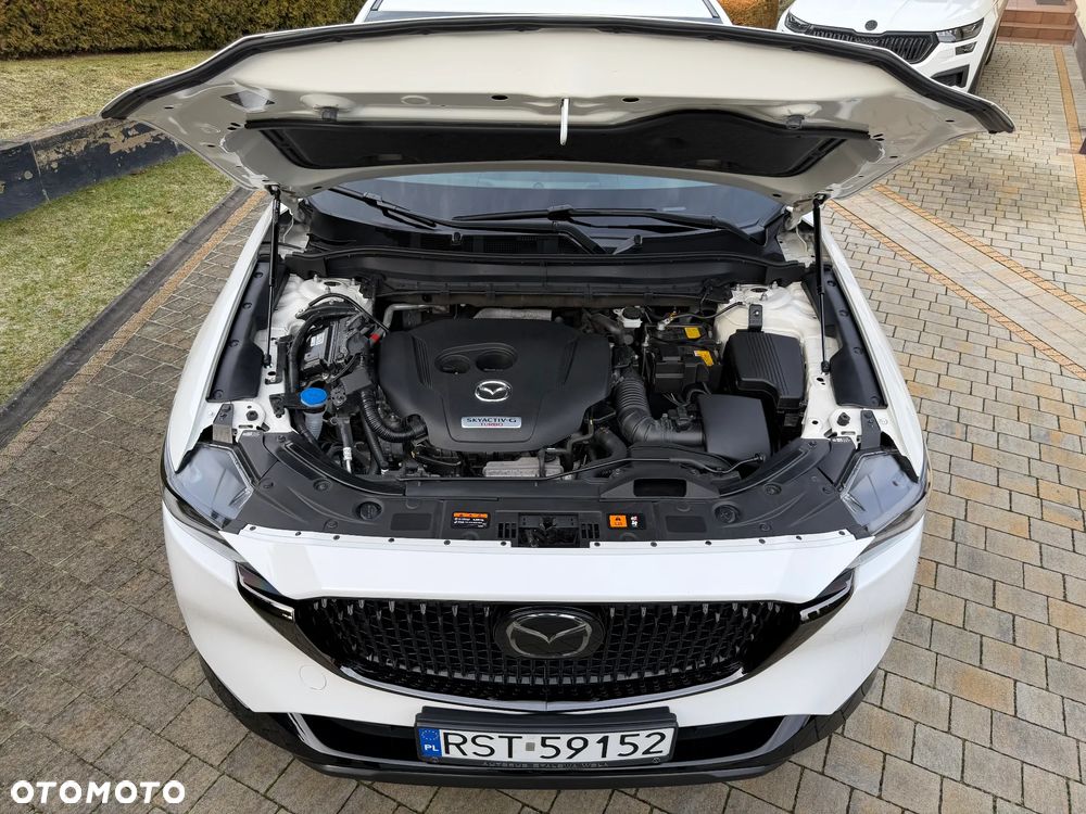 Mazda CX-5 2.5 Black AWD - 36