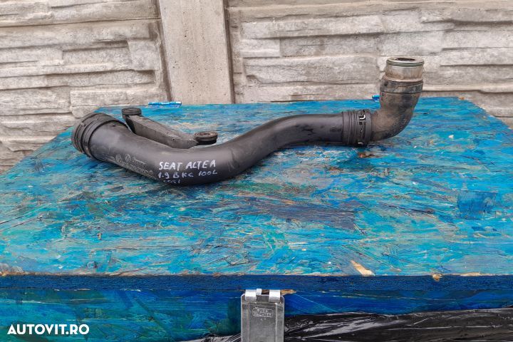 Furtun intercooler 1K0145762P 1K0145762P Seat Altea 1 [2004 - 2009] M - 1
