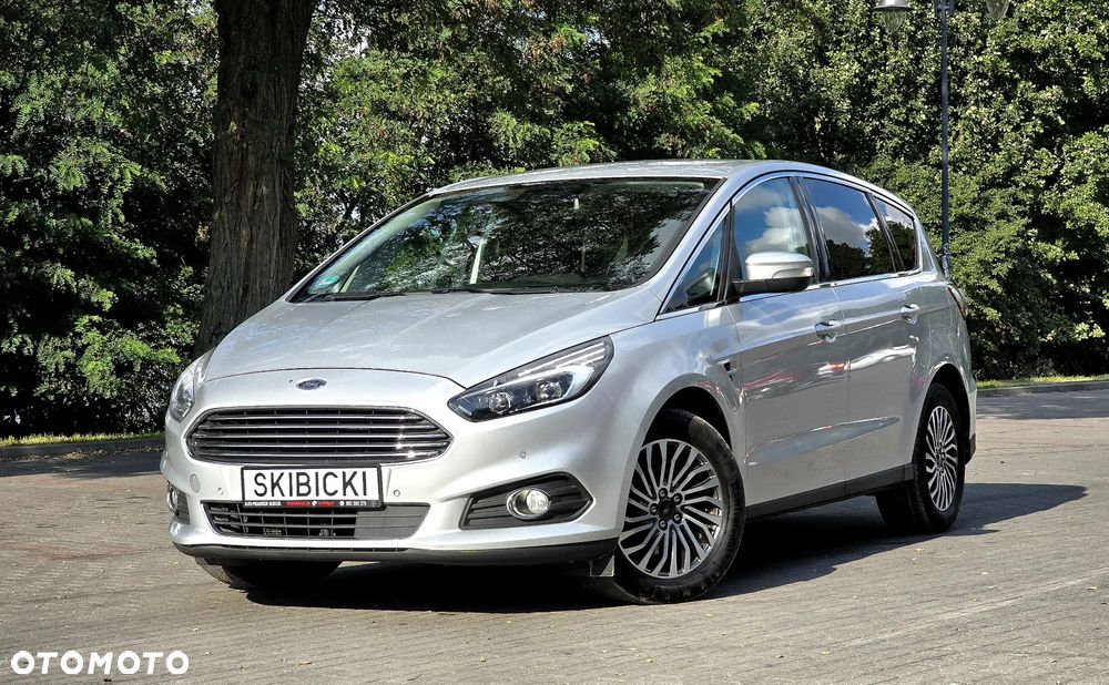 Ford S-Max 2.0 EcoBlue Twin-Turbo Titanium - 12
