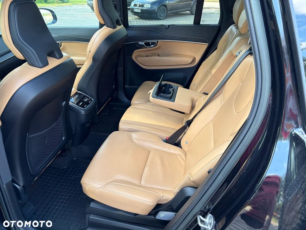Volvo XC 90 B5 D AWD Inscription - 12