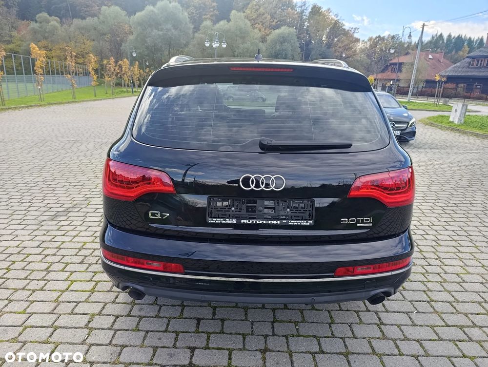 Audi Q7 3.0 TDI DPF Quattro Tiptronic - 9