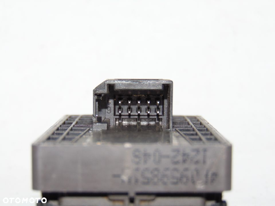 ZESTAW włącznik przełącznik świateł szyb lusterek 4F0959565 4F0959851H 8P1941531BT Audi A3 8P Lift - 16