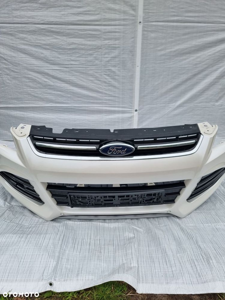ZDERZAK PRZÓD PDC XENON FORD KUGA MK2 KOD LAKIERU AD - 5