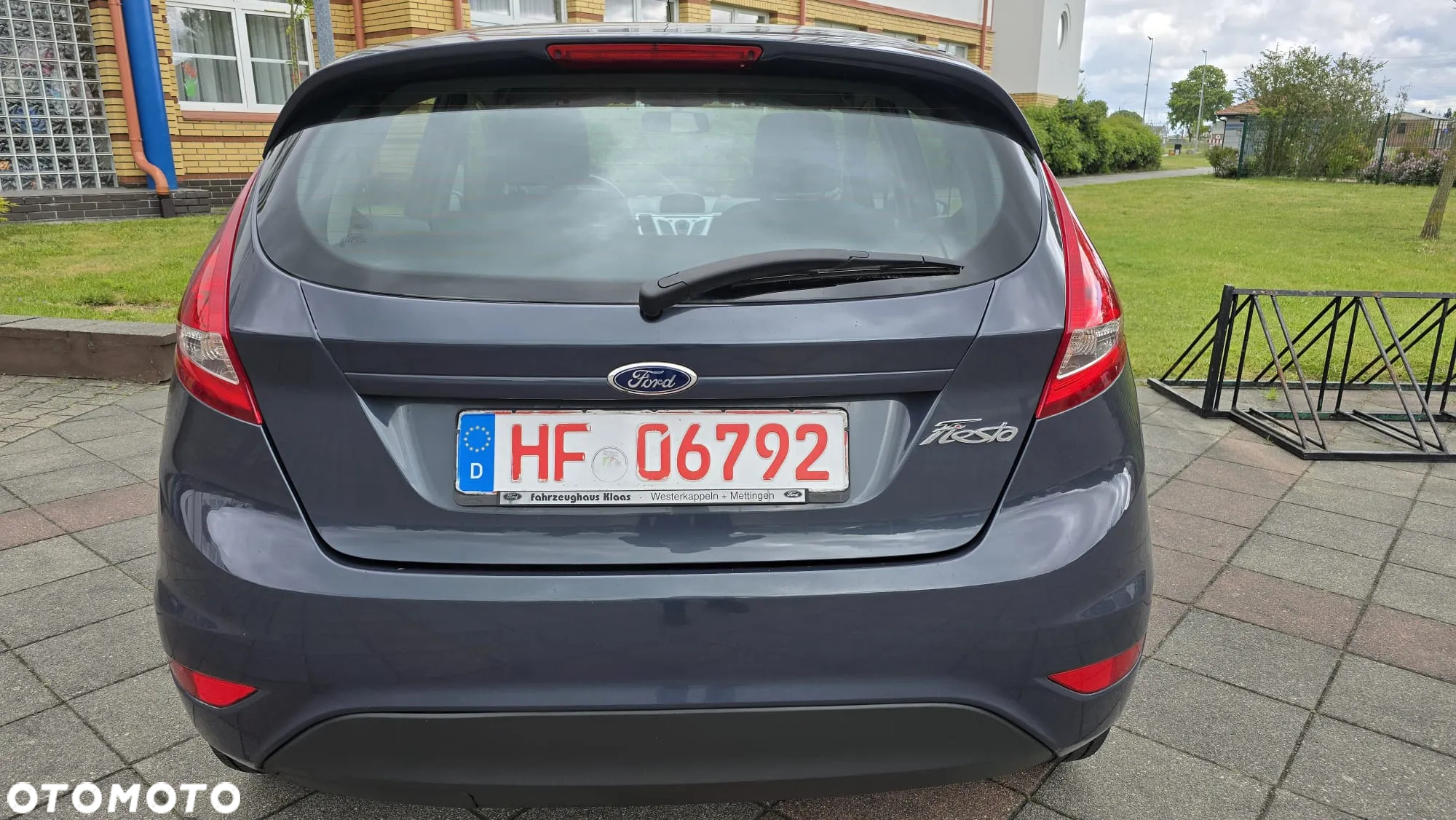 Ford Fiesta - 5