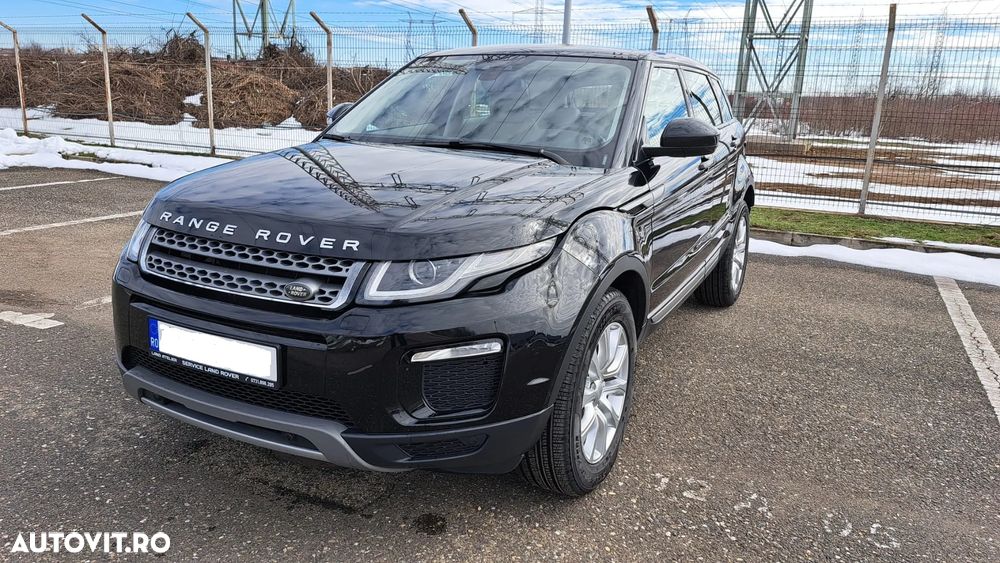 Land Rover Range Rover Evoque 2.0 D150 SE - 1