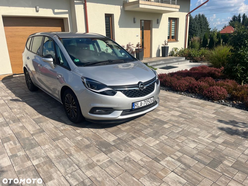 Opel Zafira 1.6 DIT Start/Stop 120 Jahre - 4