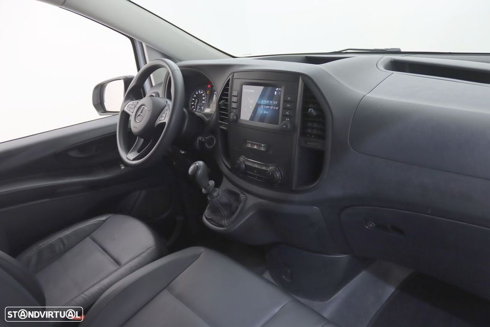 Mercedes-Benz Vito 114 CDi/34 - 4