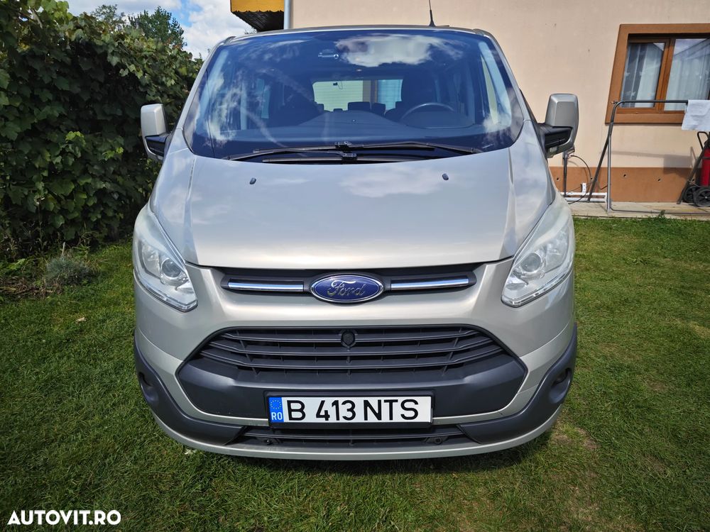 Ford Tourneo Custom 300 L1H1 VA Titanium - 9