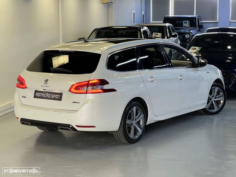 Peugeot 308 SW 1.2 PureTech GT - 16