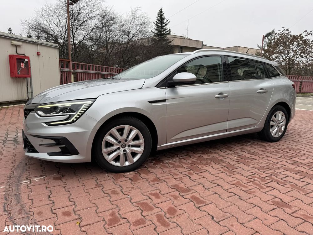 Renault Megane BLUE dCi 115 TECHNO - 2