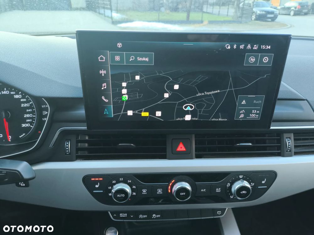 Audi A5 Sportback 35 TDI S tronic sport - 22