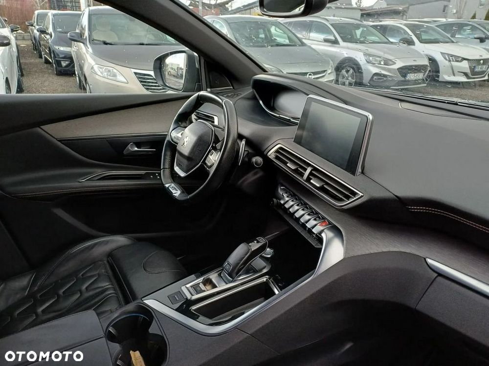 Peugeot 3008 BlueHDi 180 Stop & Start EAT6 GT - 12