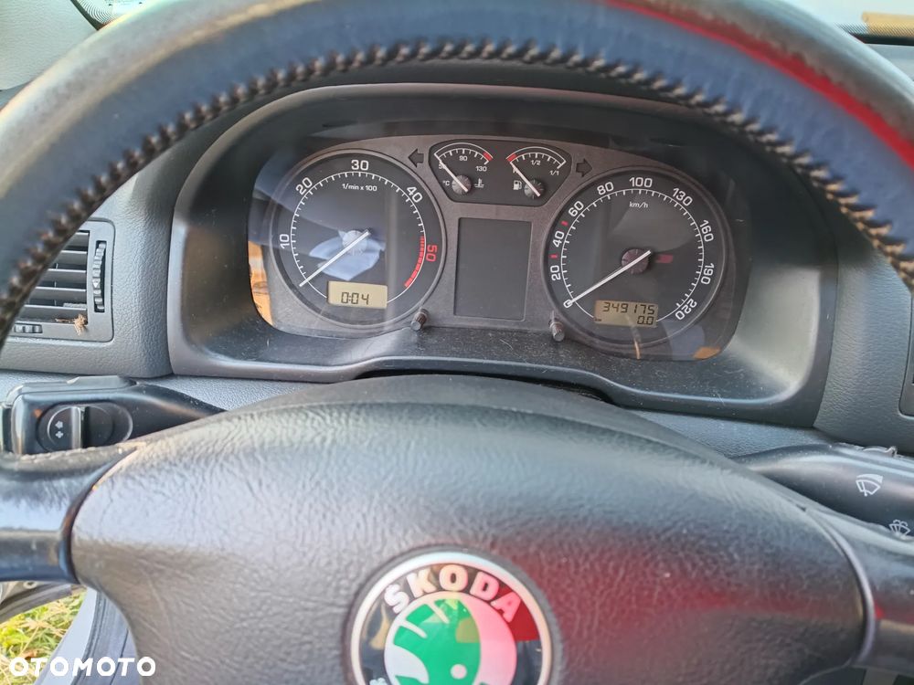 Skoda Octavia 1.9 TDI Tour - 17