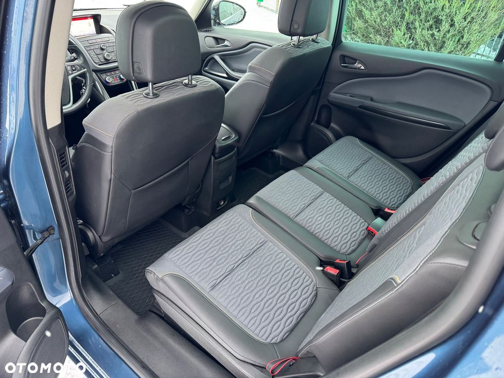 Opel Zafira 1.6 T SIDI Cosmo S&S EU6 - 16