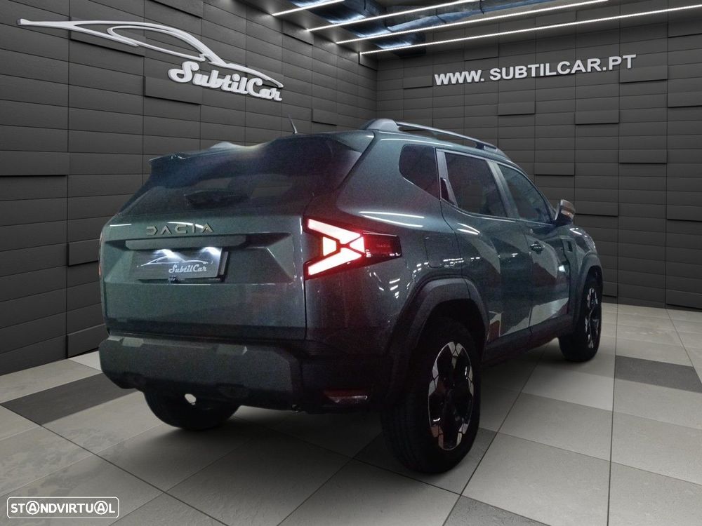 Dacia Duster 1.6 Hybrid Extreme - 3