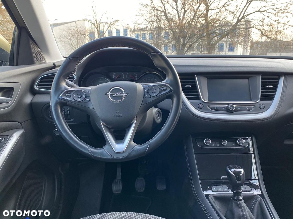 Opel Grandland X 1.2 Start/Stop Dynamic - 12