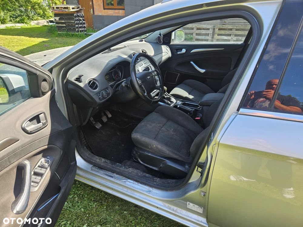 Ford Mondeo 2.0 TDCi Titanium - 3