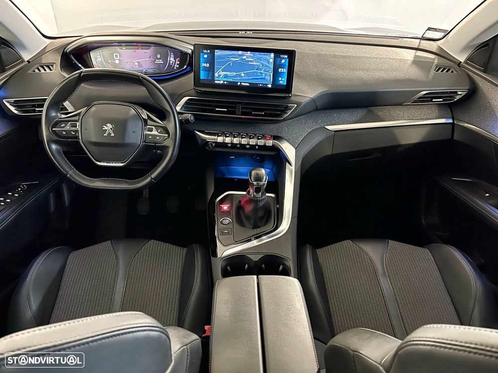 Peugeot 3008 1.5 BlueHDi Allure - 3