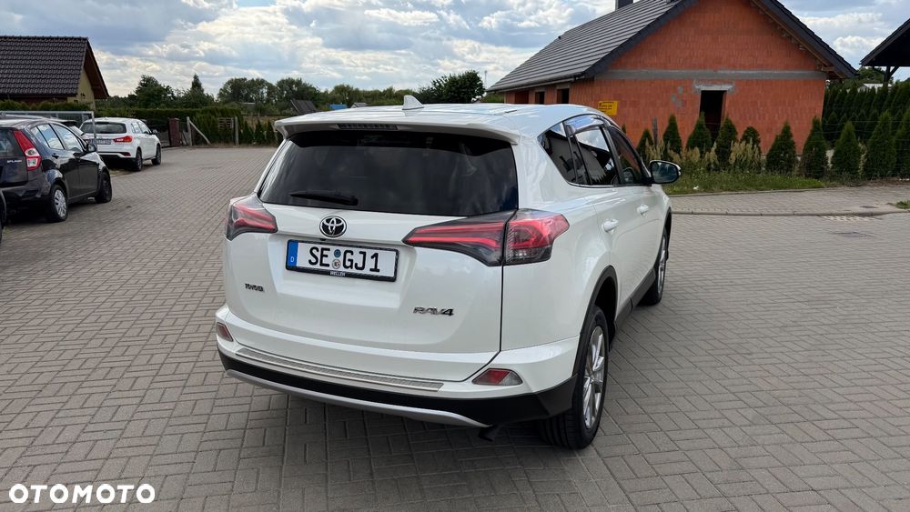 Toyota RAV4 2.0 D-4D 4x2 Start-Stop Executive - 9