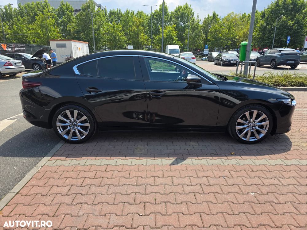 Mazda 3 G122 MHEV Plus - 3
