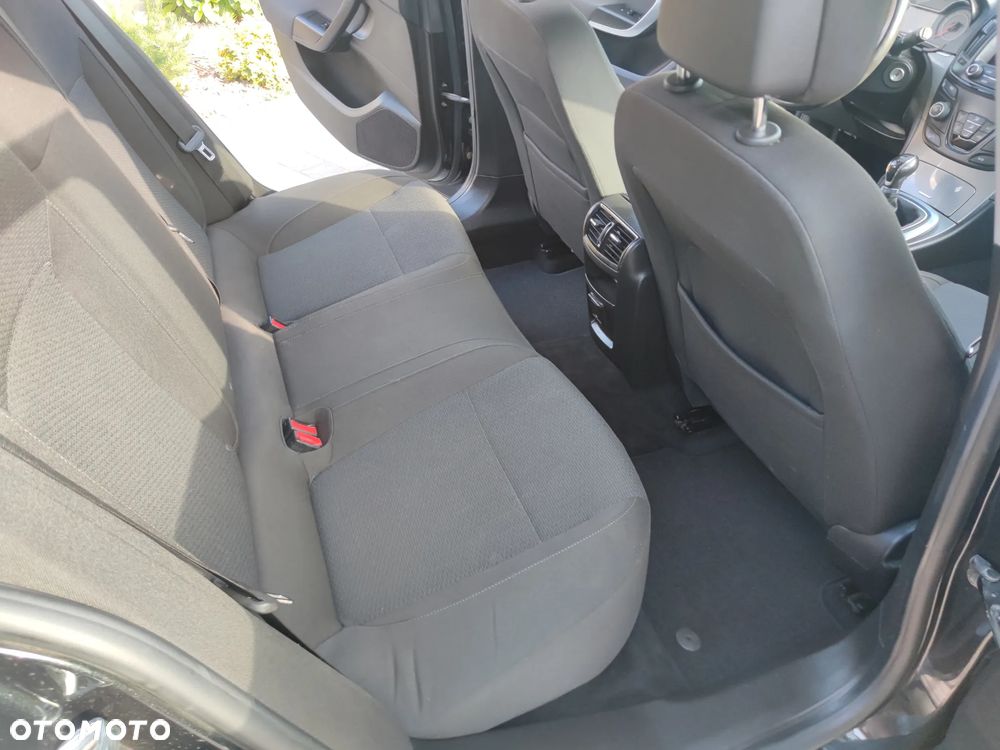 Opel Insignia 2.0 CDTI Active ecoFLEX S&S - 16