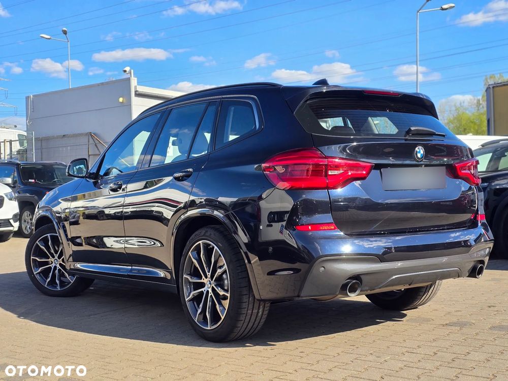 BMW X3 xDrive30i GPF M Sport sport - 6