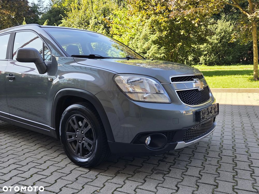 Chevrolet Orlando 1.8 LT - 18