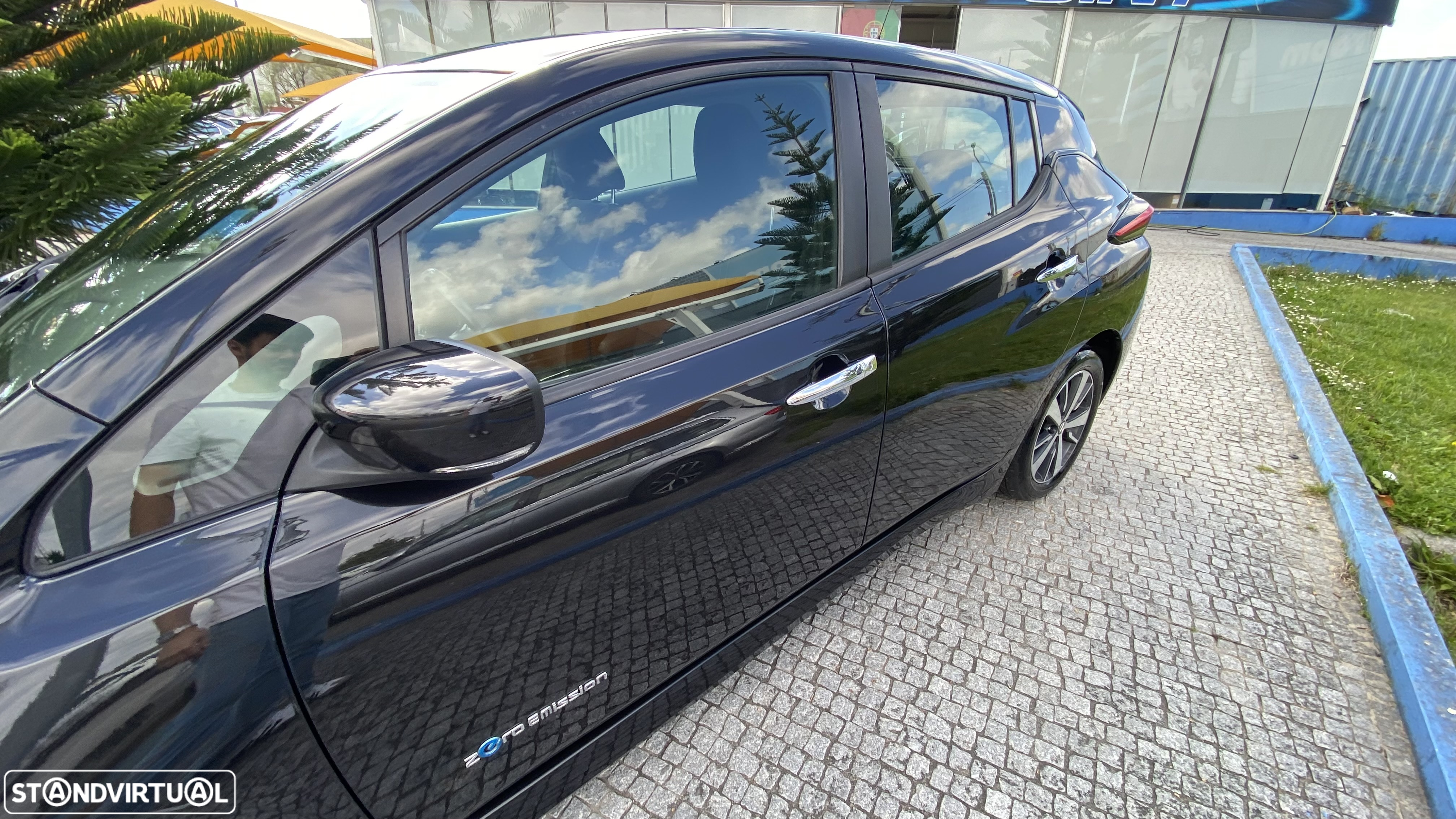 Nissan Leaf N-Connecta - 18