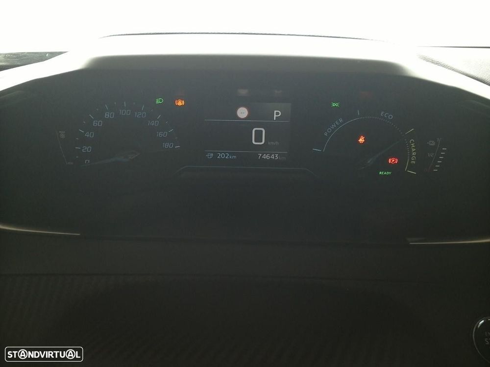 Peugeot e-2008 50 kWh Active Pack - 40