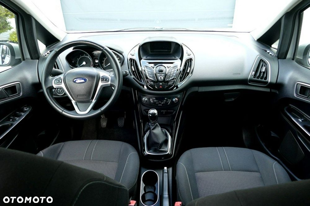 Ford B-MAX 1.0 EcoBoost Titanium X ASS EU6 - 18