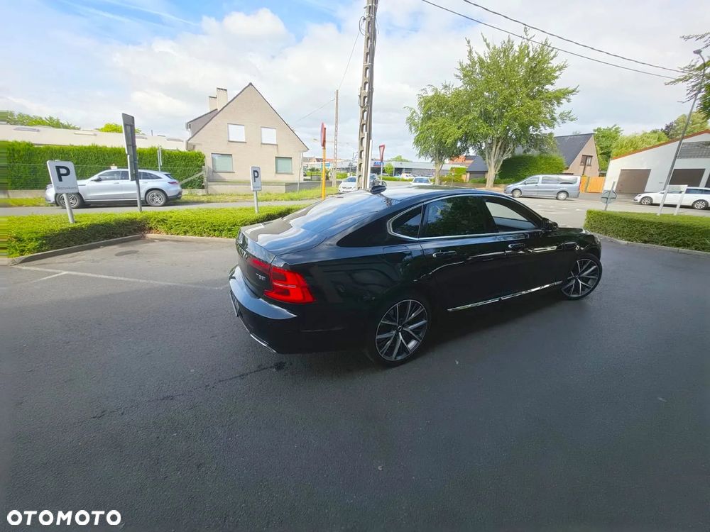 Volvo S90 T8 Twin Engine AWD Geartronic Inscription - 3