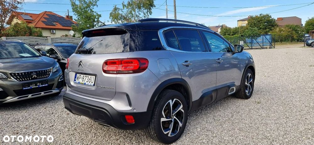 Citroën C5 Aircross - 13