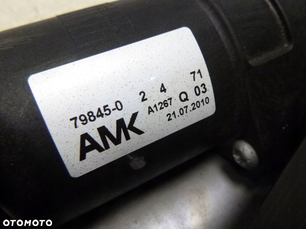 JAGUAR XJ X351 3.0 D KOMPRESOR ZAWIESZENIA AMK - 10