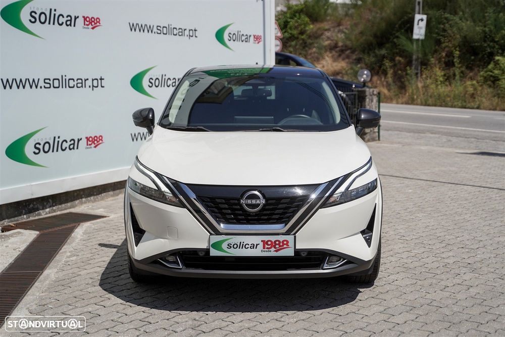 Nissan Qashqai - 9