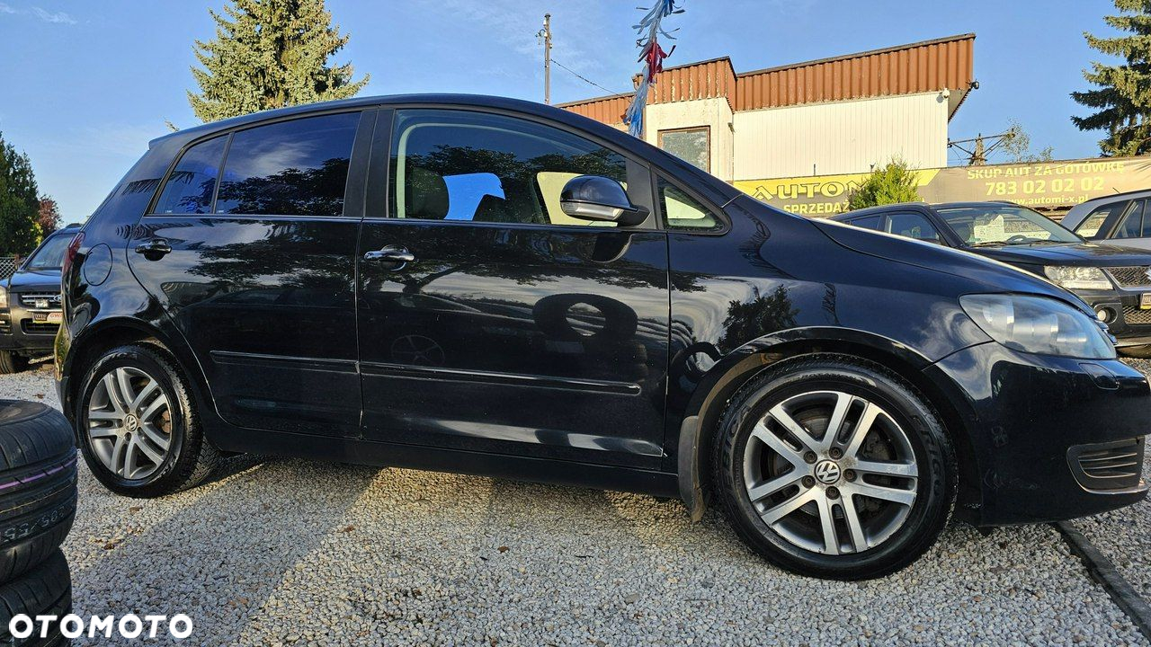 Volkswagen Golf Plus - 32