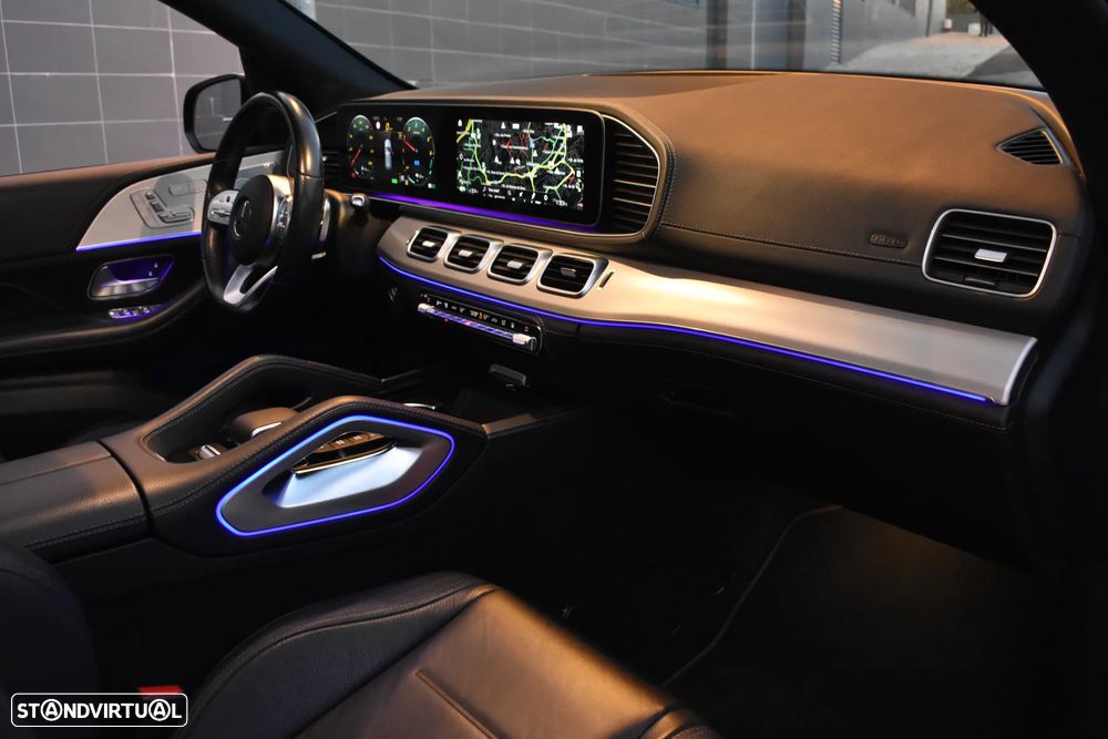 Mercedes-Benz GLE 350 de 4Matic 9G-TRONIC AMG Line - 53