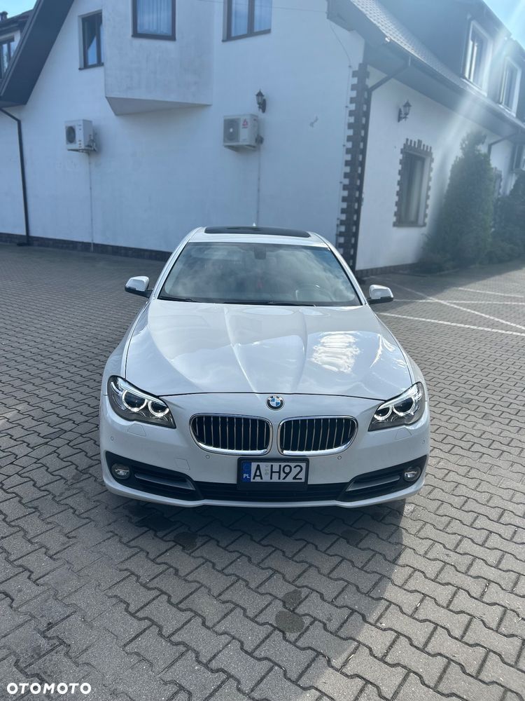 BMW Seria 5 - 8
