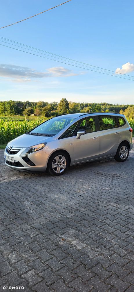 Opel Zafira 1.8 Edition - 11
