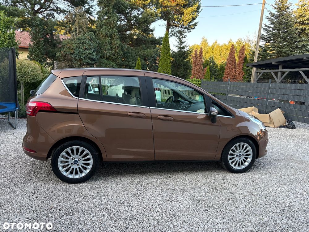 Ford B-MAX 1.0 EcoBoost Titanium X ASS - 9