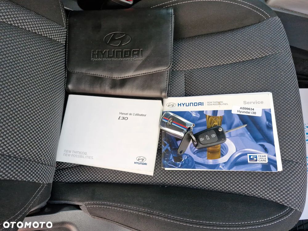 Hyundai i30 1.6 CRDi Comfort - 33