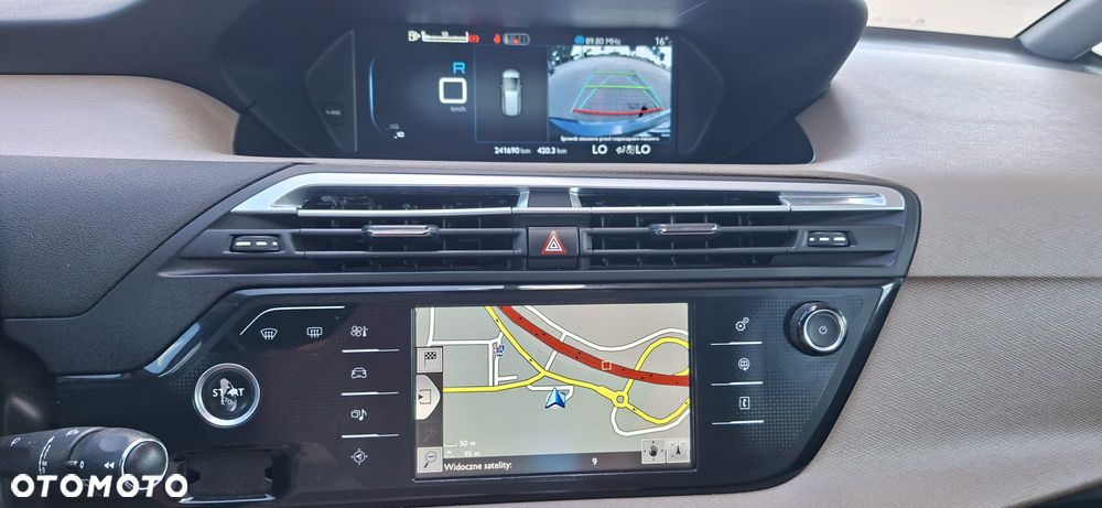 Citroën C4 Grand Picasso BlueHDi 150 EAT6 Business Class - 15
