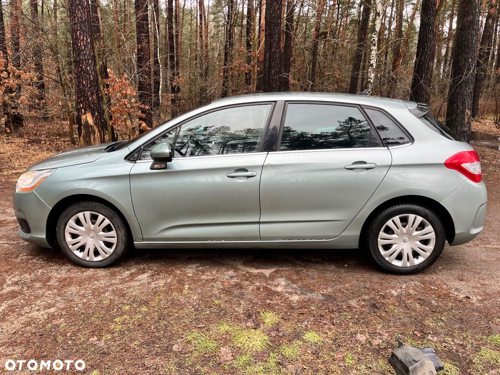 Citroën C4 1.6 VTi Attraction - 8