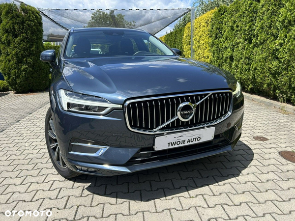Volvo XC 60 D4 Inscription