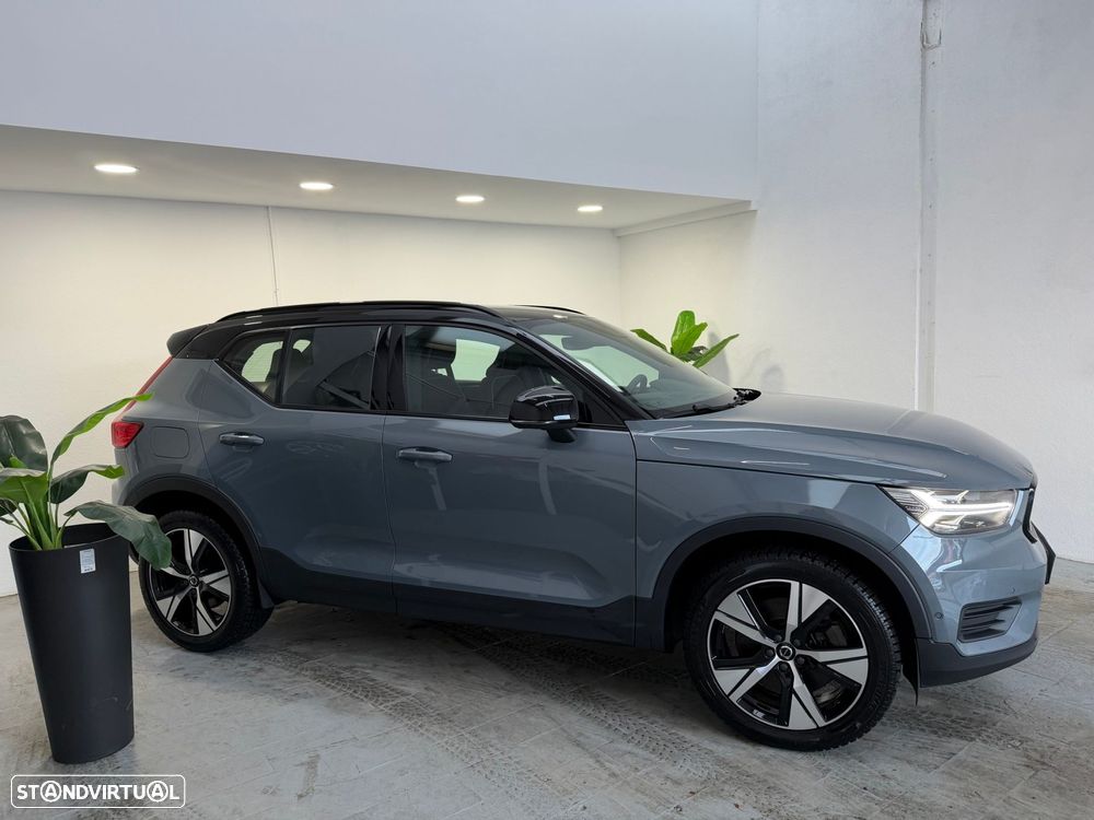 Volvo XC 40 T4 Recharge DKG RDesign Expression - 2
