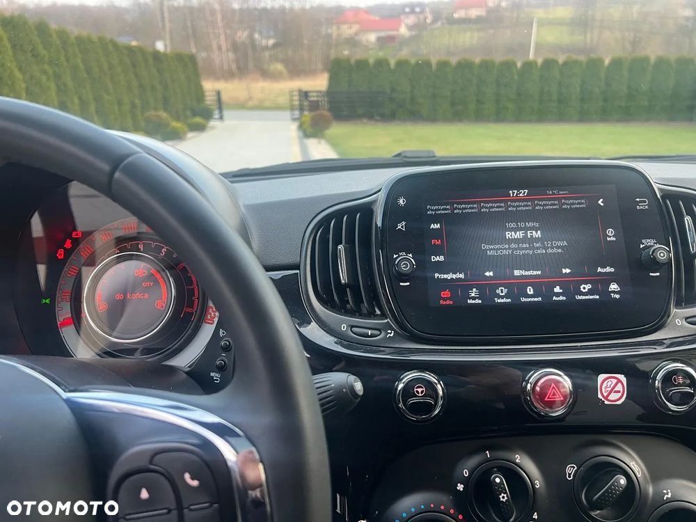 Fiat 500 C 1.0 GSE Hybrid Dolcevita - 10