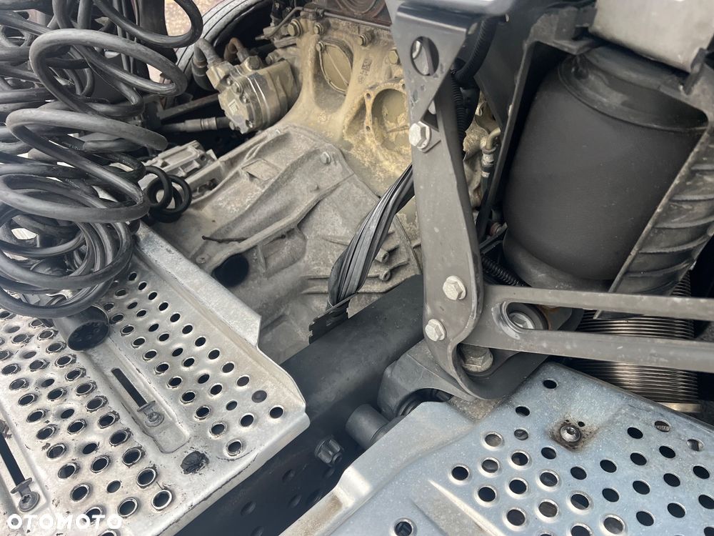 Mercedes-Benz ACTROS MP5 bez retardera prokontraktowy - 19